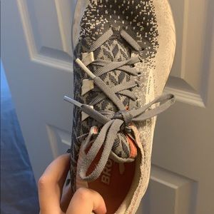 Women’s Brooks athletic sneakers